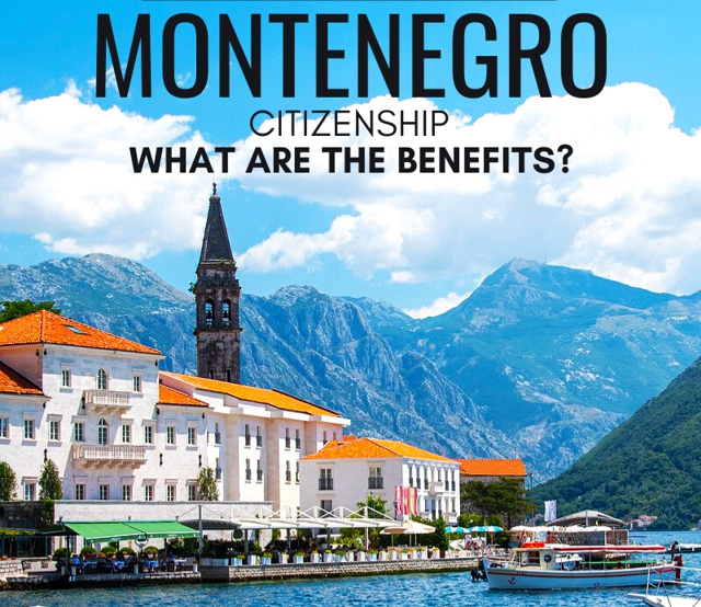 Montenegro benefits