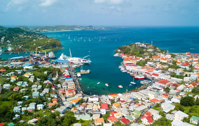 Grenada True Blue Bay
